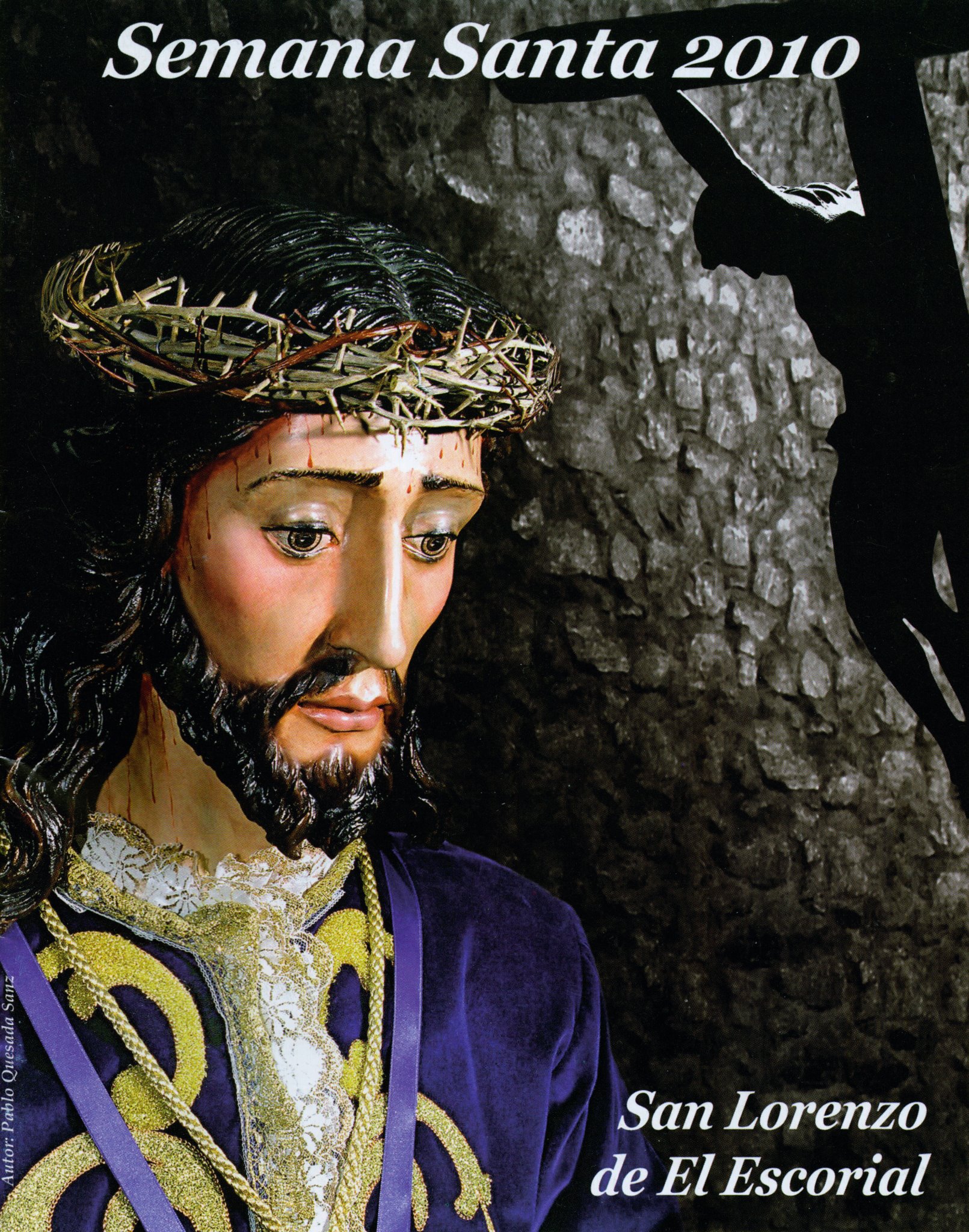 Semana Santa en San Lorenzo de El Escorial  